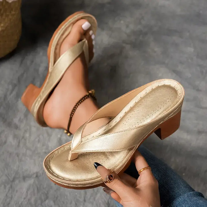 Anna™ | Sandalias Elegancia & Comodidad