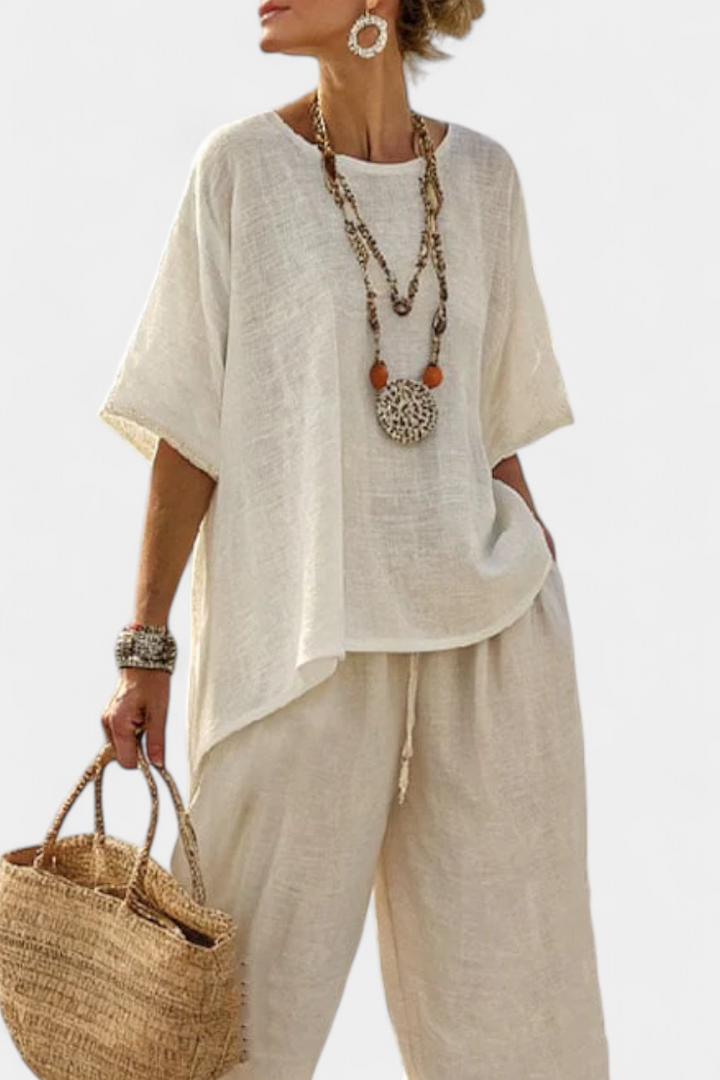 Drevon | Conjunto Minimalista Confortable
