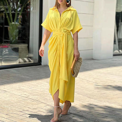 Ivy™ | Elegant Casual Dress