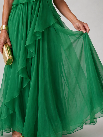 VICTORIA | ELEGANT MAXI DRESS
