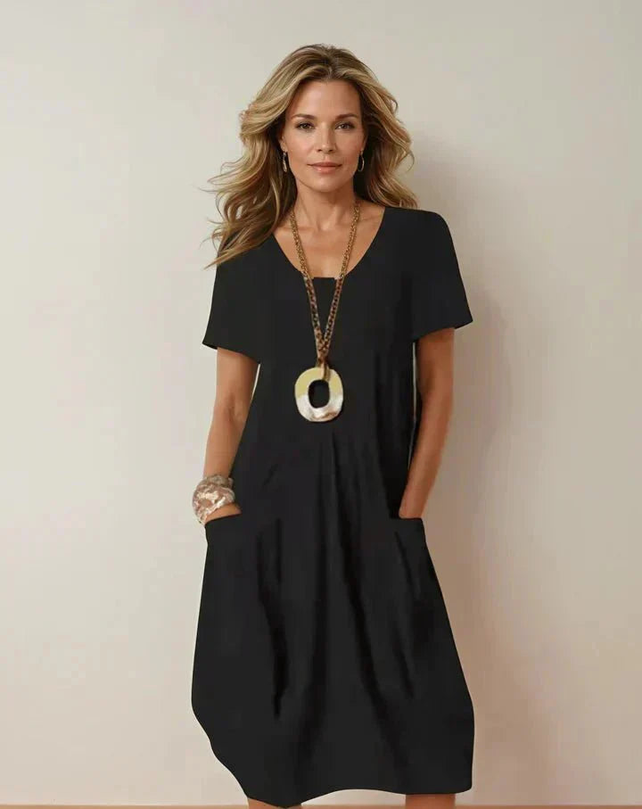 Kwani | Vestido casual fluido