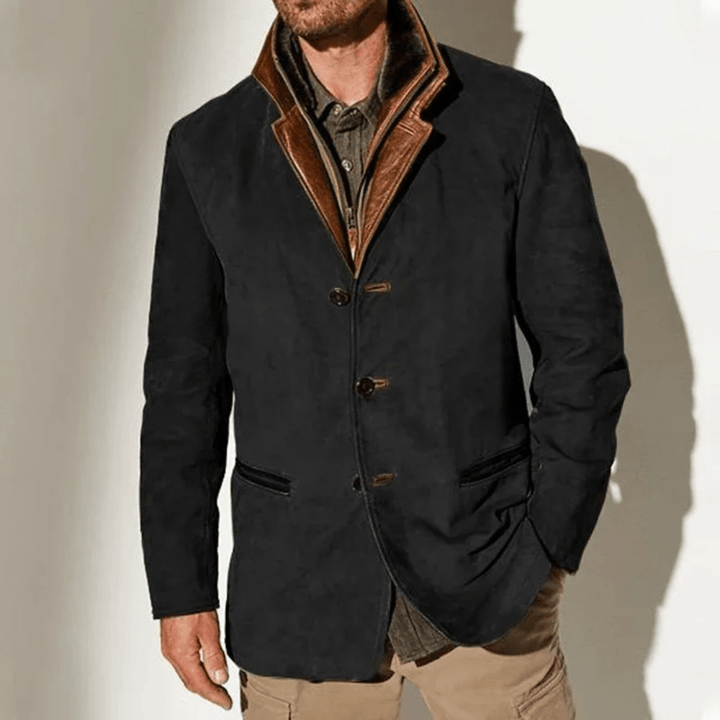 Emil | chaqueta vintage casual