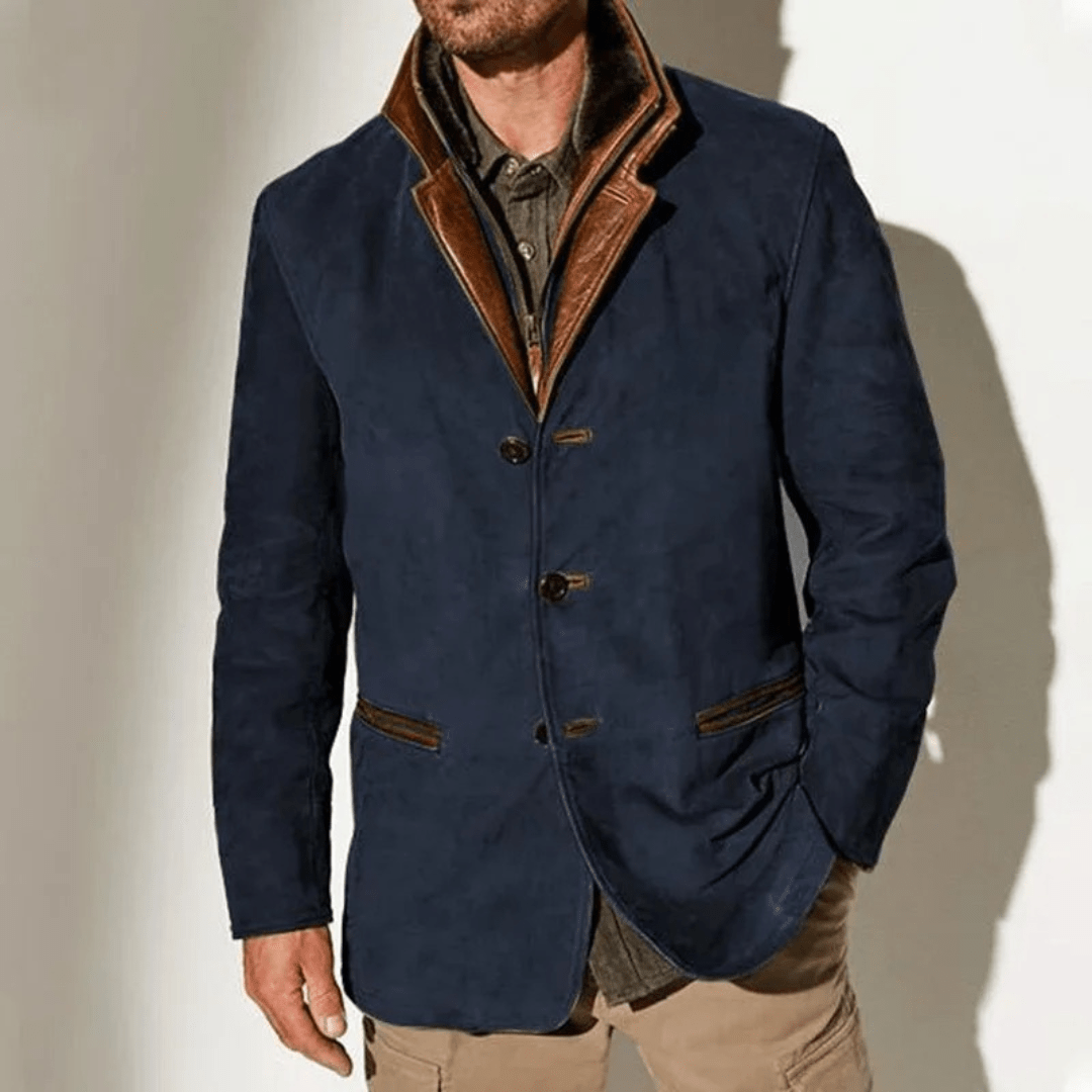 Emil | chaqueta vintage casual