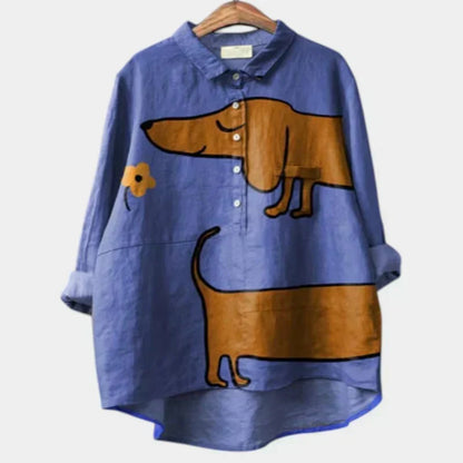 Everleigh | Relaxed Spring Tunic