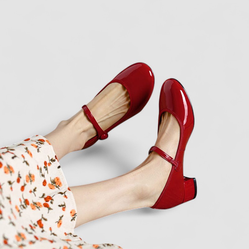 Mayzhera | Ortopédicos Zapatos Mary Jane