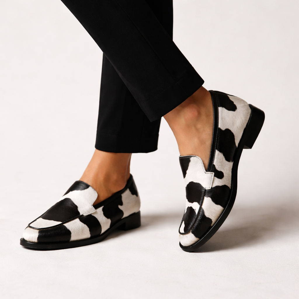 Melle Loafers