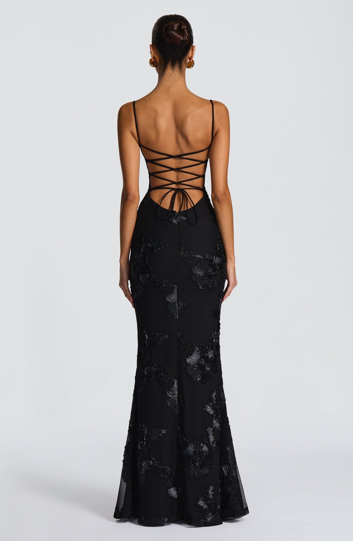 ANNA & JANE MELBOURNE | OPEN BACK MAXI DRESS FOR WOMEN