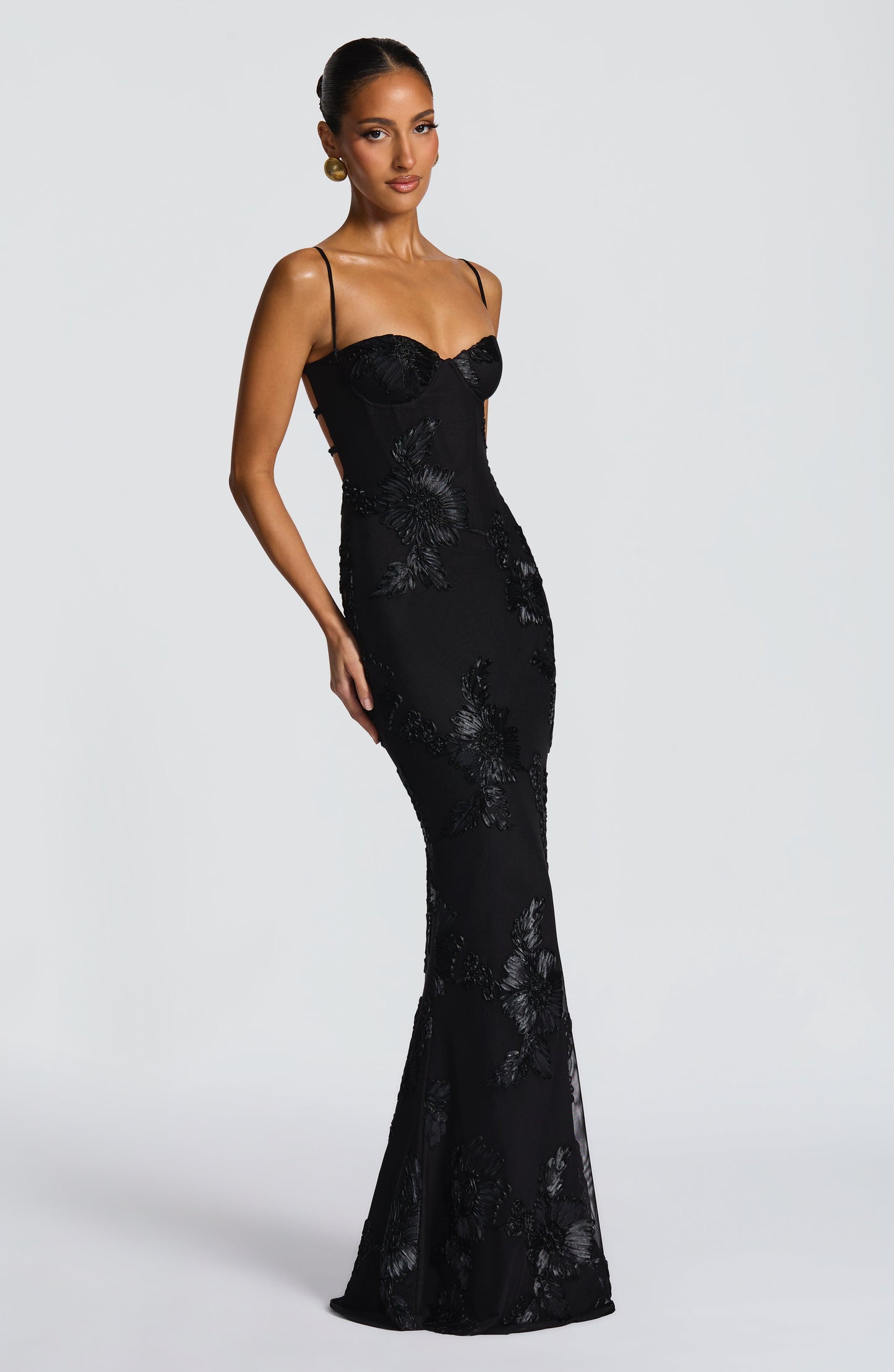 ANNA & JANE MELBOURNE | OPEN BACK MAXI DRESS FOR WOMEN