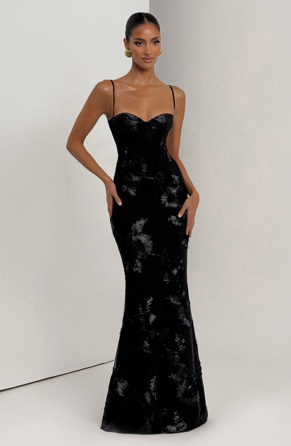 ANNA & JANE MELBOURNE | OPEN BACK MAXI DRESS FOR WOMEN