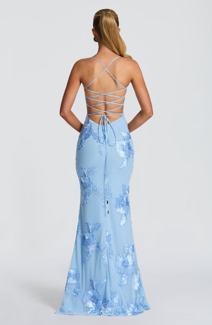 ANNA & JANE MELBOURNE | OPEN BACK MAXI DRESS FOR WOMEN