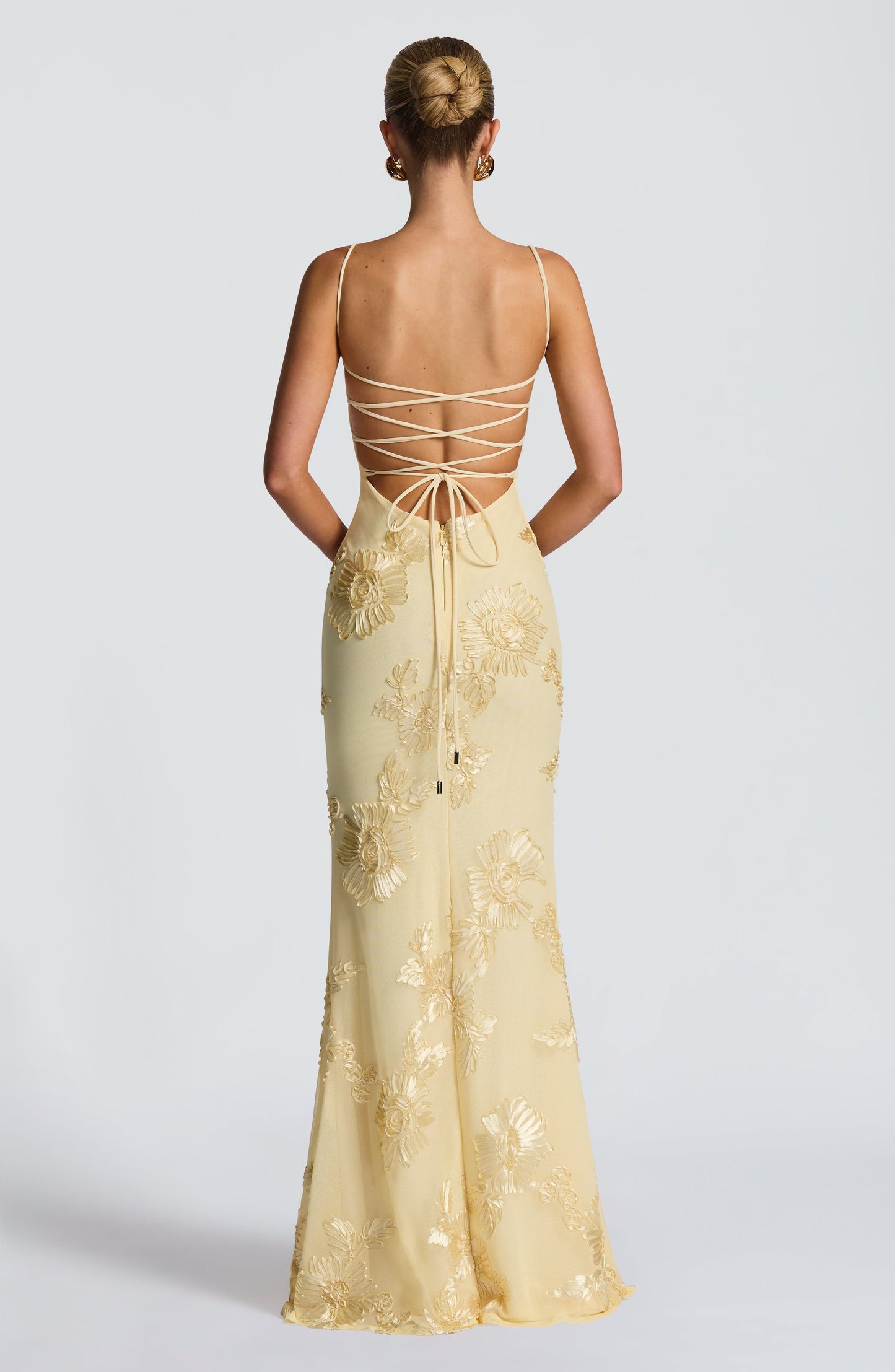 ANNA & JANE MELBOURNE | OPEN BACK MAXI DRESS FOR WOMEN