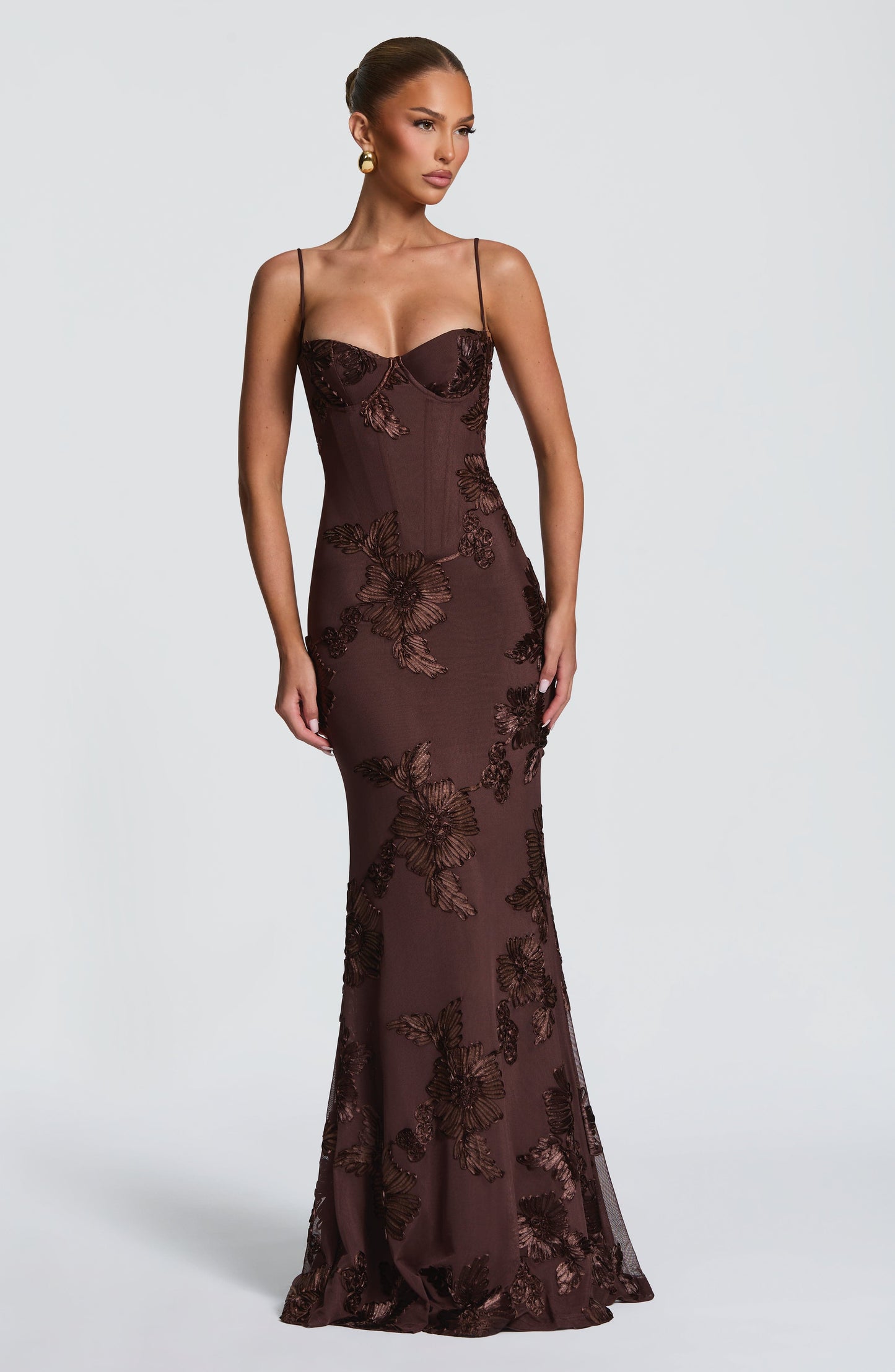 ANNA & JANE MELBOURNE | OPEN BACK MAXI DRESS FOR WOMEN