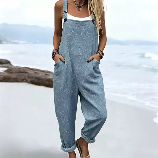Nova Boho Overalls