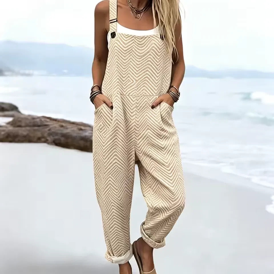Dune Boho Overalls