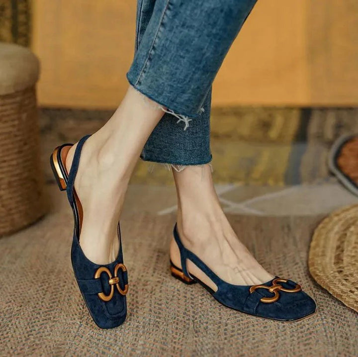Everly™ | Sandalias cómodas con soporte ortopédico