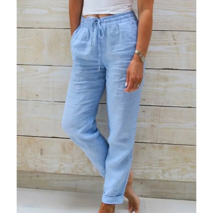 Mikayla™ | Pantalones Elásticos y Transpirables