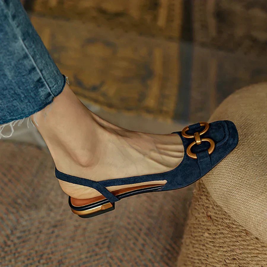 Everly™ | Sandalias cómodas con soporte ortopédico