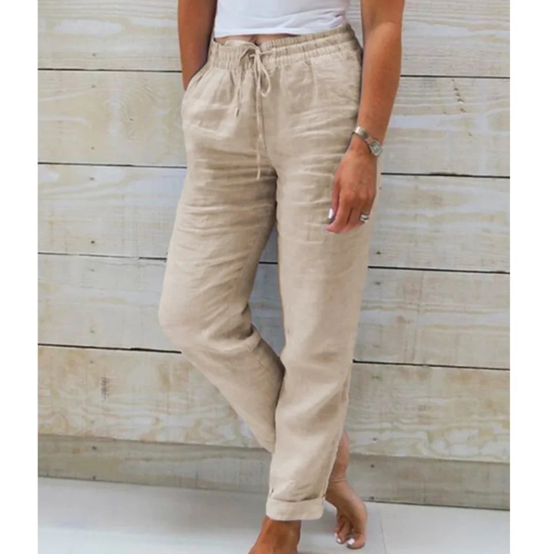 Mikayla™ | Pantalones Elásticos y Transpirables