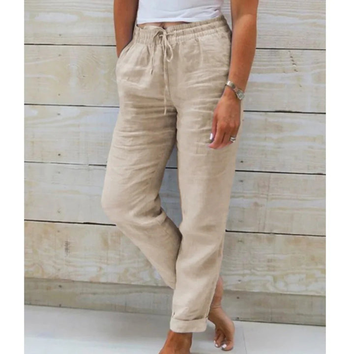 Mikayla™ | Pantalones Elásticos y Transpirables