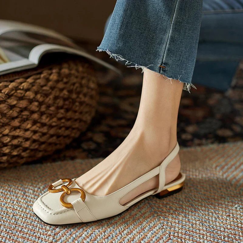 Everly™ | Sandalias cómodas con soporte ortopédico
