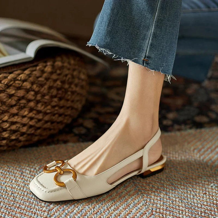 Everly™ | Sandalias cómodas con soporte ortopédico