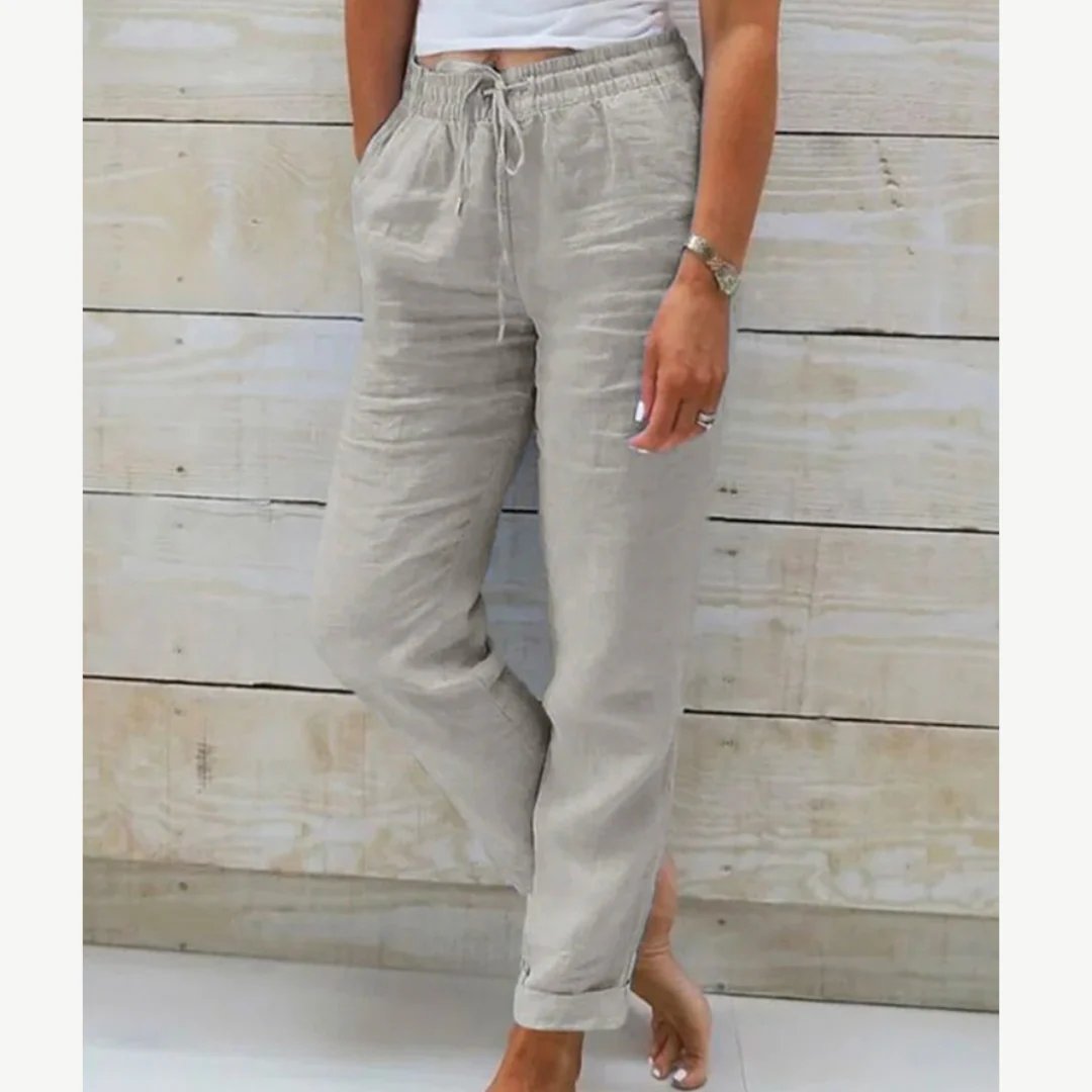 Mikayla™ | Pantalones Elásticos y Transpirables
