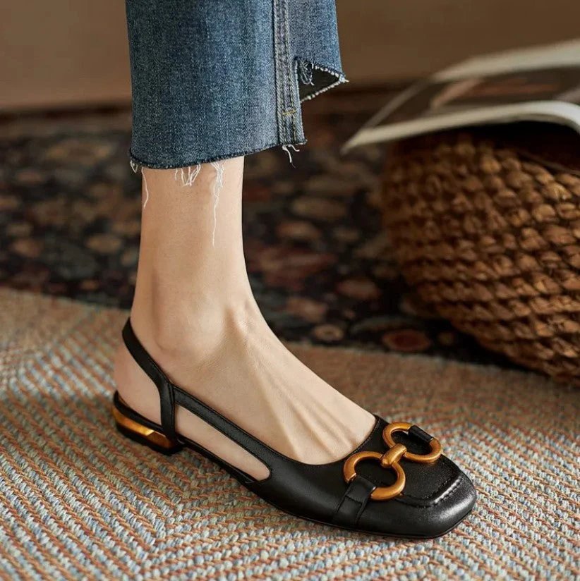 Everly™ | Sandalias cómodas con soporte ortopédico