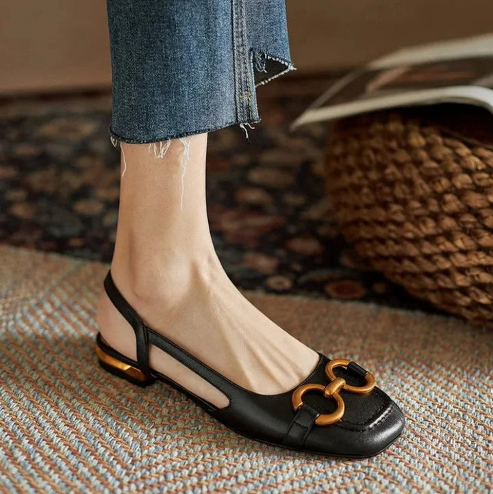 Everly™ | Sandalias cómodas con soporte ortopédico