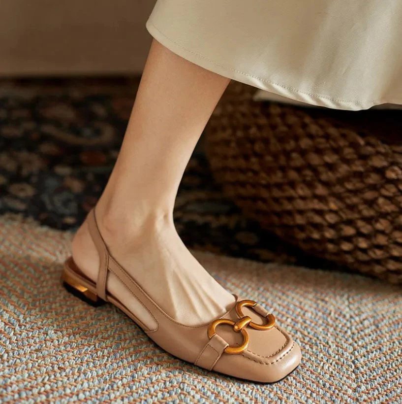 Everly™ | Sandalias cómodas con soporte ortopédico