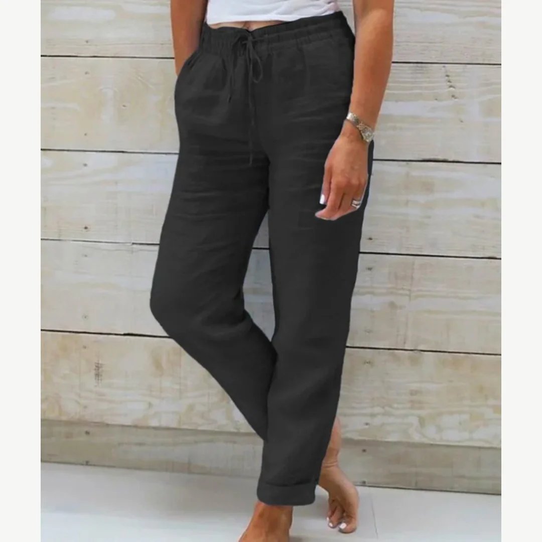 Mikayla™ | Pantalones Elásticos y Transpirables