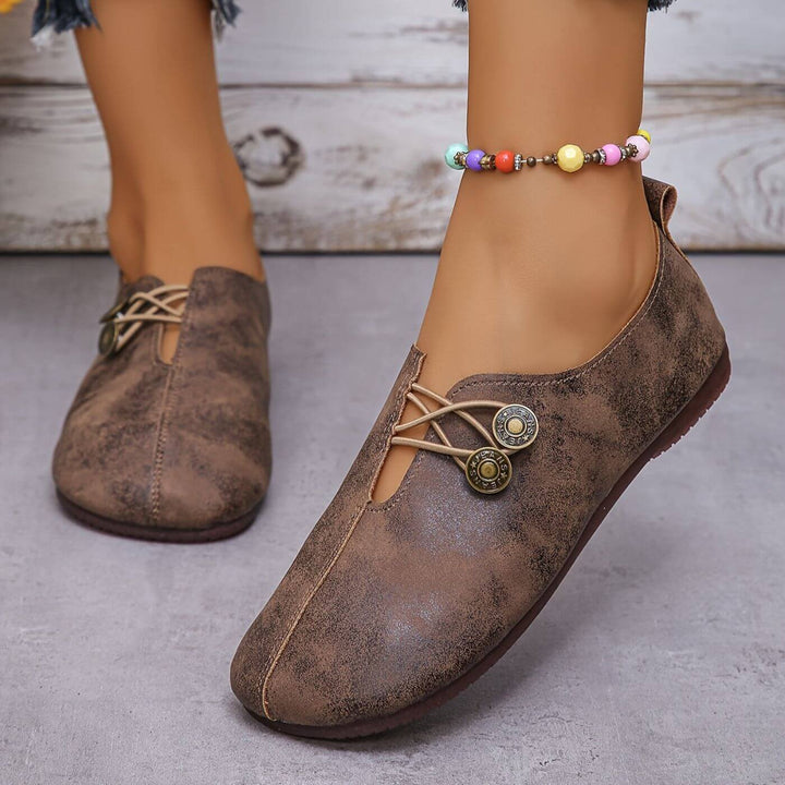 ADDISON™ | Zapatos ortopédicos cómodos y flexibles