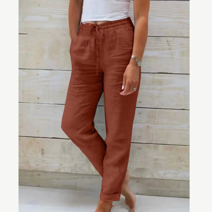 Mikayla™ | Pantalones Elásticos y Transpirables