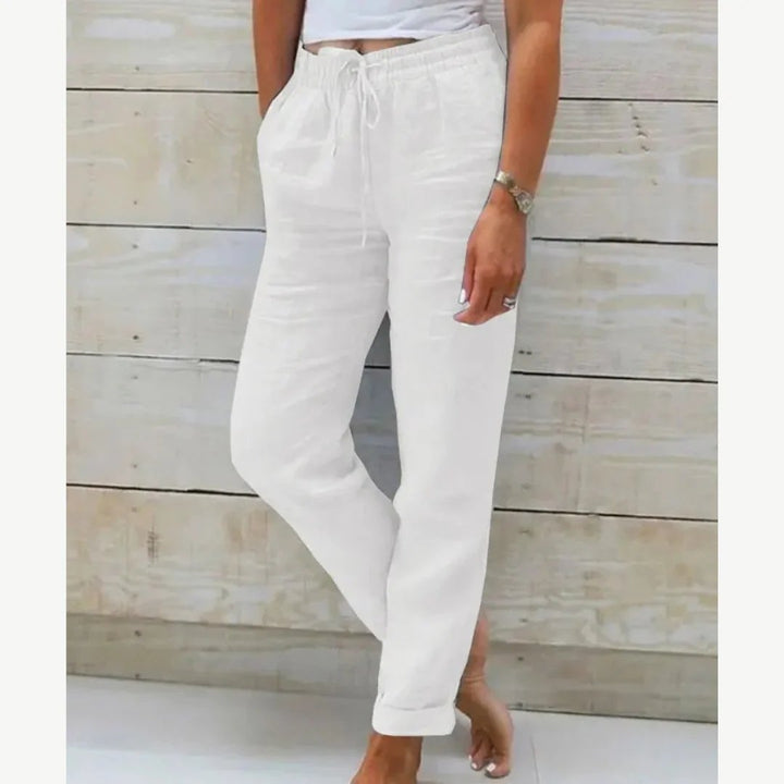 Mikayla™ | Pantalones Elásticos y Transpirables