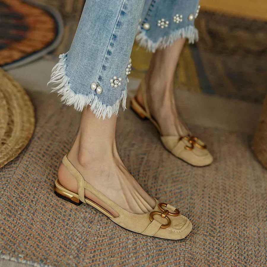 Everly™ | Sandalias cómodas con soporte ortopédico