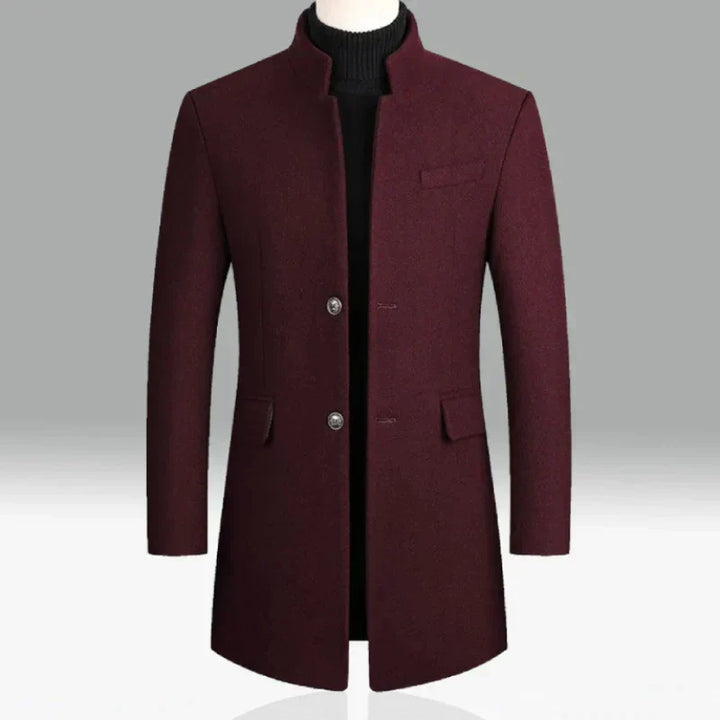 FERNANDO - Abrigo Elegante para Hombre