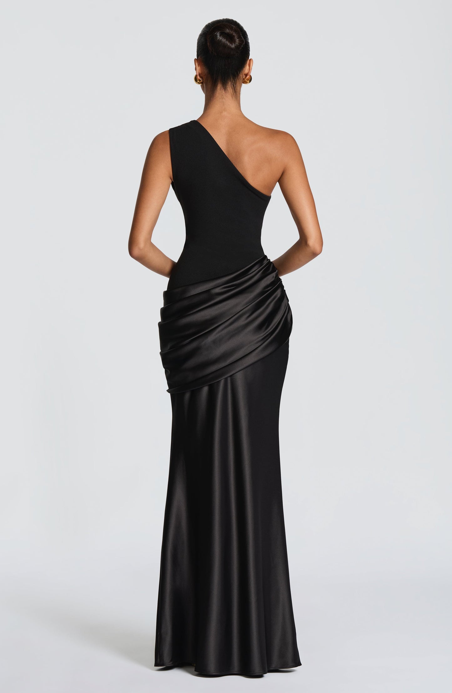 ANNA & JANE MELBOURNE | ONE SHOULDER MAXI DRESS FOR WOMEN