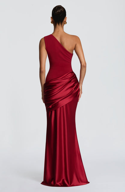 ANNA & JANE MELBOURNE | ONE SHOULDER MAXI DRESS FOR WOMEN