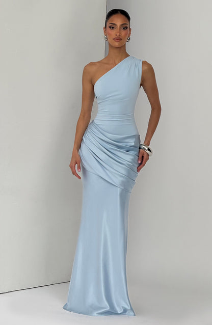 ANNA & JANE MELBOURNE | ONE SHOULDER MAXI DRESS FOR WOMEN