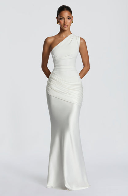 ANNA & JANE MELBOURNE | ONE SHOULDER MAXI DRESS FOR WOMEN