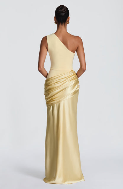 ANNA & JANE MELBOURNE | ONE SHOULDER MAXI DRESS FOR WOMEN