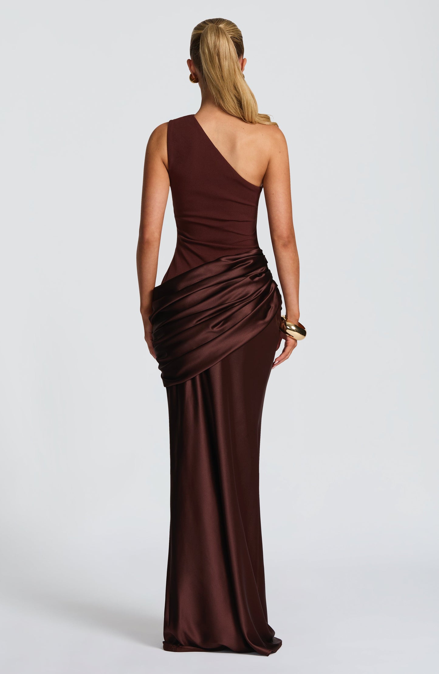 ANNA & JANE MELBOURNE | ONE SHOULDER MAXI DRESS FOR WOMEN