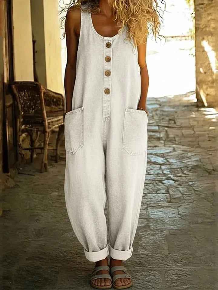 Persephone™ | Mono relajado de estilo elegante