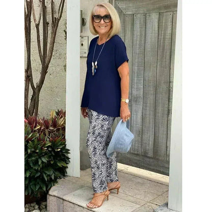 Alena™ – Casual Relaxed Set