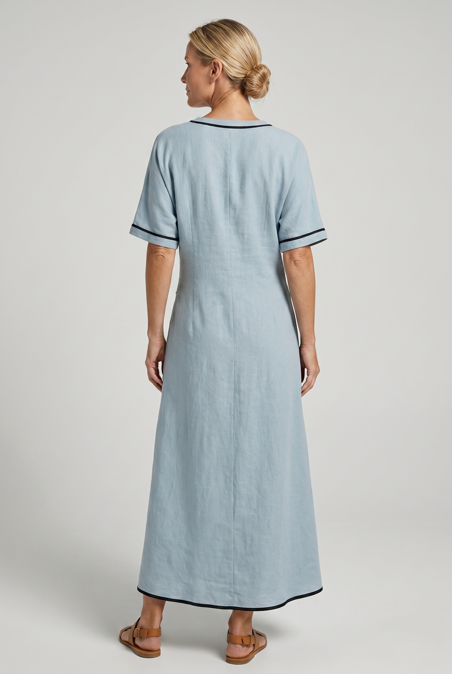 Santorini | Summer Dress