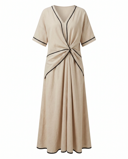 Santorini | Summer Dress