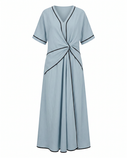 Santorini | Summer Dress
